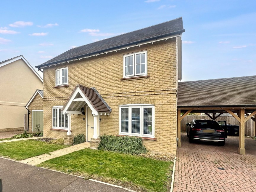 3 bedroom House for Sale Orwell, Royston, Cambridgeshire
