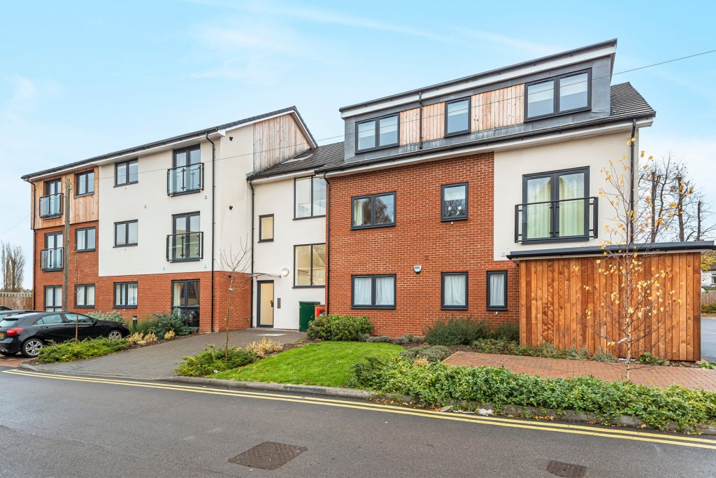 Cooks Way, Hitchin, Hertfordshire