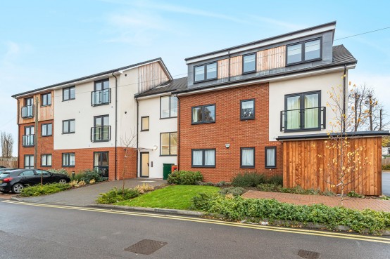 Cooks Way, Hitchin, Hertfordshire