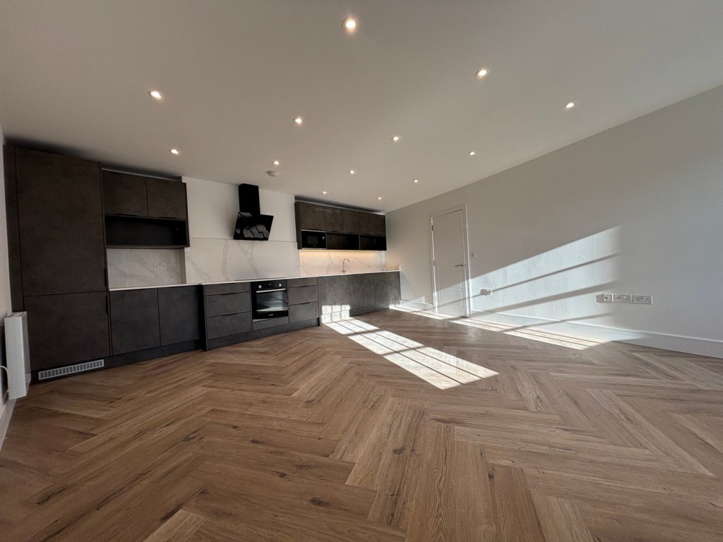 Leys Avenue, Letchworth Garden City, Hertfordshire