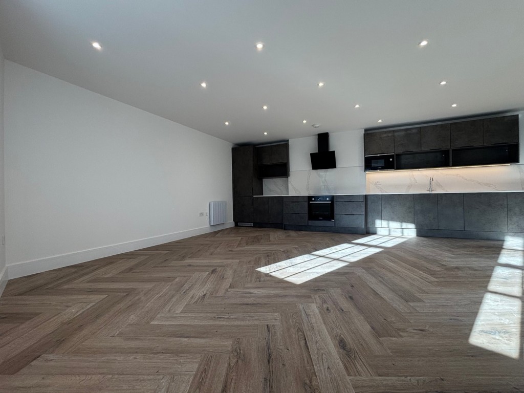 Leys Avenue, Letchworth Garden City, Hertfordshire