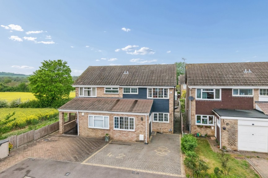 3 bedroom House for Sale Kings Hedges, Hitchin, Hertfordshire