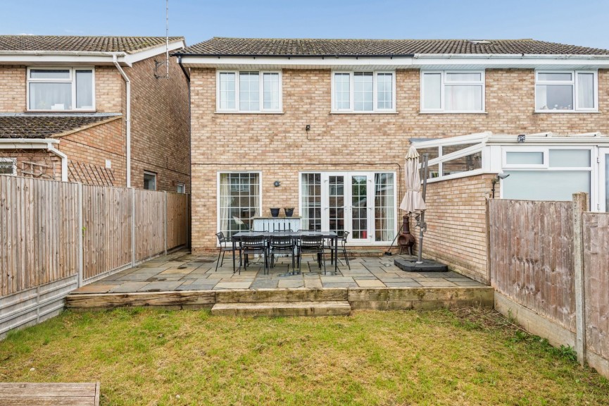 3 bedroom House for Sale Kings Hedges, Hitchin, Hertfordshire