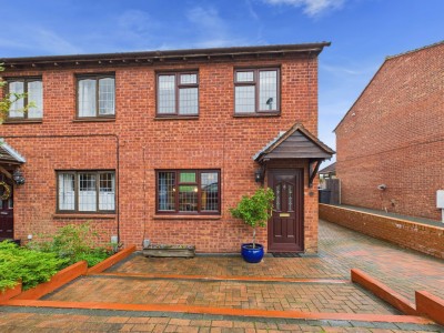 Larkins Close, Baldock, Hertfordshire