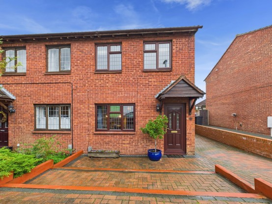 Larkins Close, Baldock, Hertfordshire