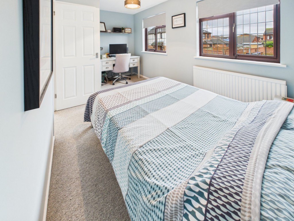 Larkins Close, Baldock, Hertfordshire