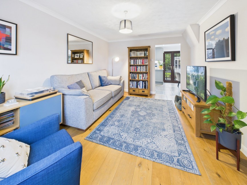 2 bedroom House for Sale Larkins Close, Baldock, Hertfordshire