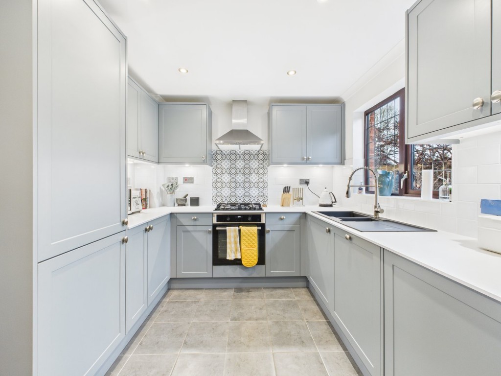 Larkins Close, Baldock, Hertfordshire