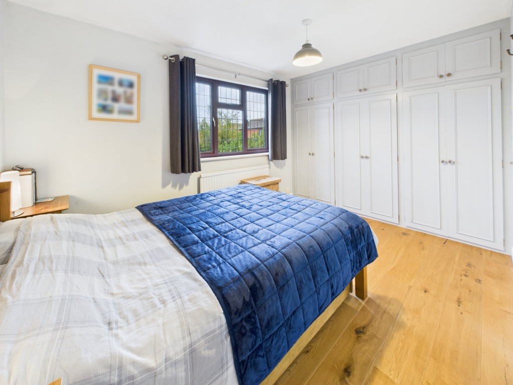 Larkins Close, Baldock, Hertfordshire