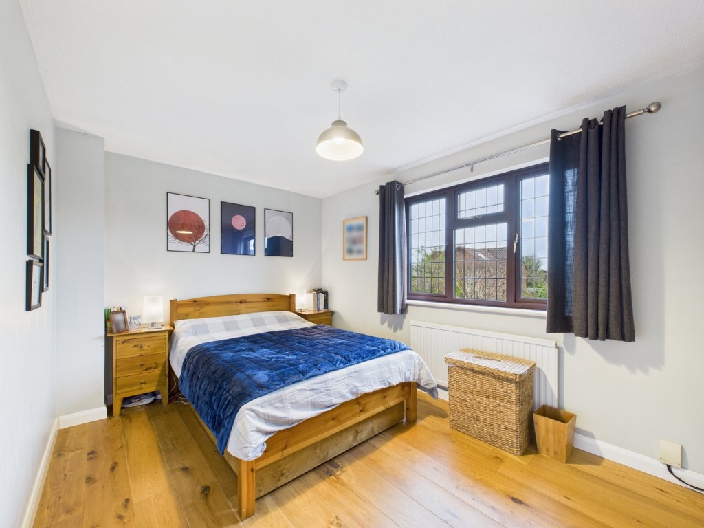 Larkins Close, Baldock, Hertfordshire