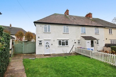 Paddock Close, Letchworth Garden City, Hertfordshire