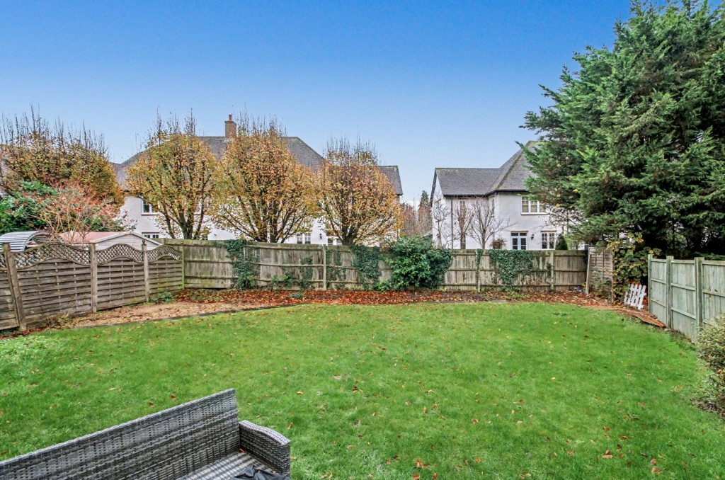 Paddock Close, Letchworth Garden City, Hertfordshire