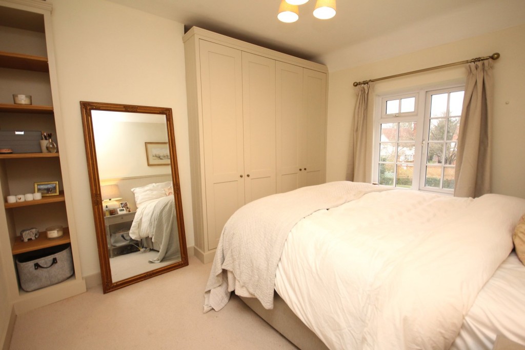 Paddock Close, Letchworth Garden City, Hertfordshire