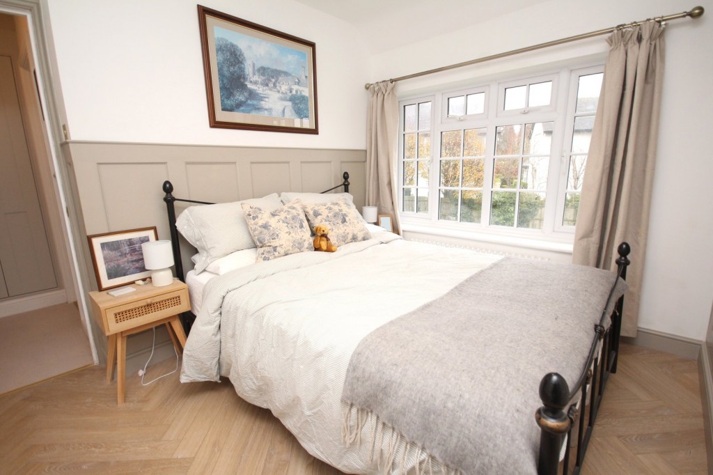 Paddock Close, Letchworth Garden City, Hertfordshire