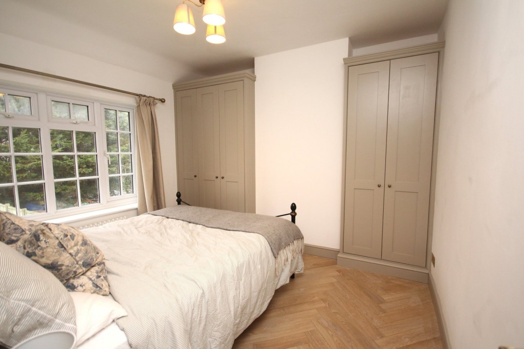 Paddock Close, Letchworth Garden City, Hertfordshire