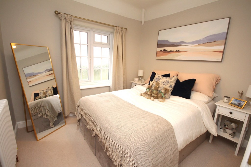 Paddock Close, Letchworth Garden City, Hertfordshire