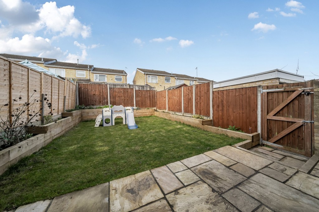 Finch Walk, Flitwick, Bedfordshire