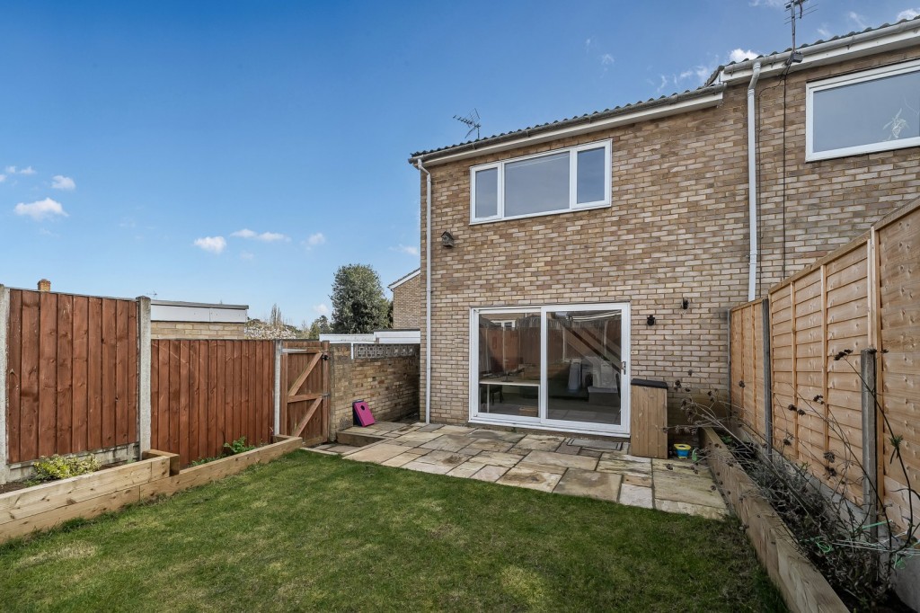 Finch Walk, Flitwick, Bedfordshire