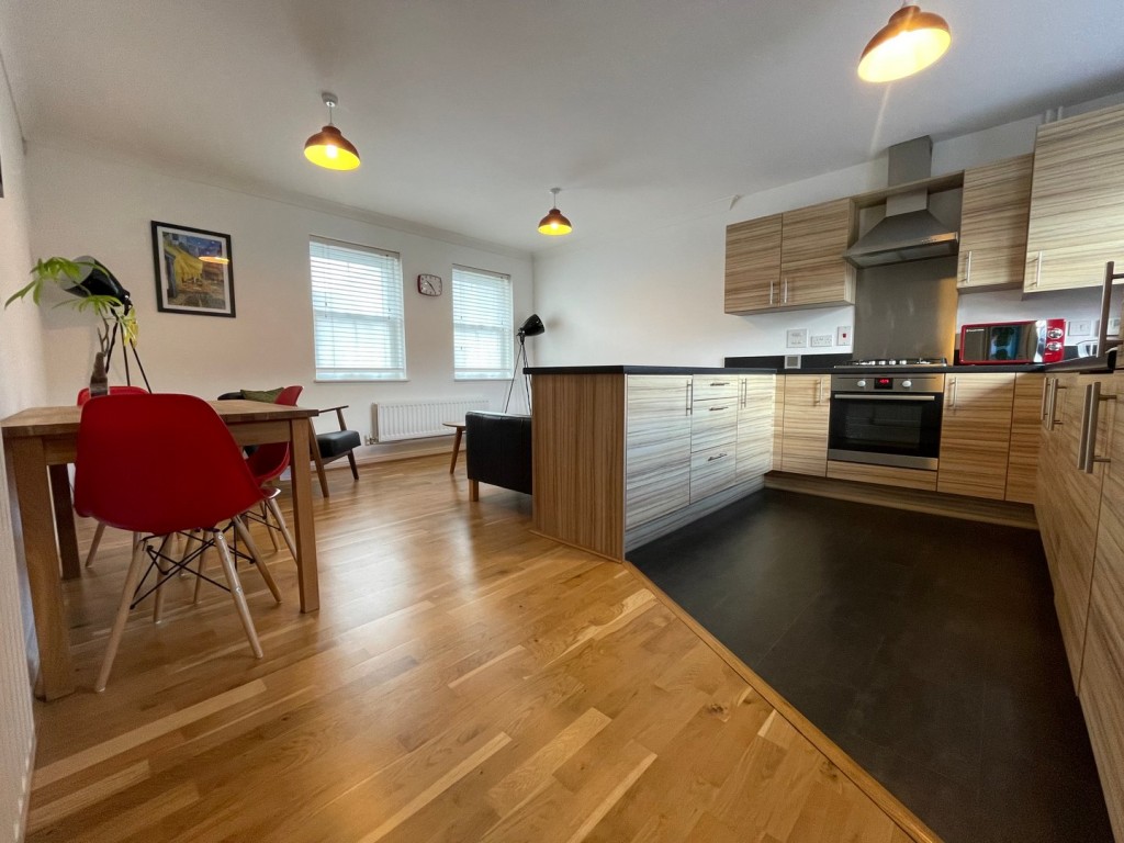 Jupiter Way, Biggleswade, Bedfordshire