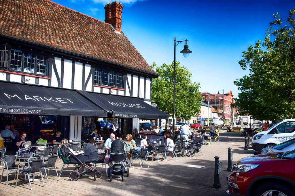 Jupiter Way, Biggleswade, Bedfordshire