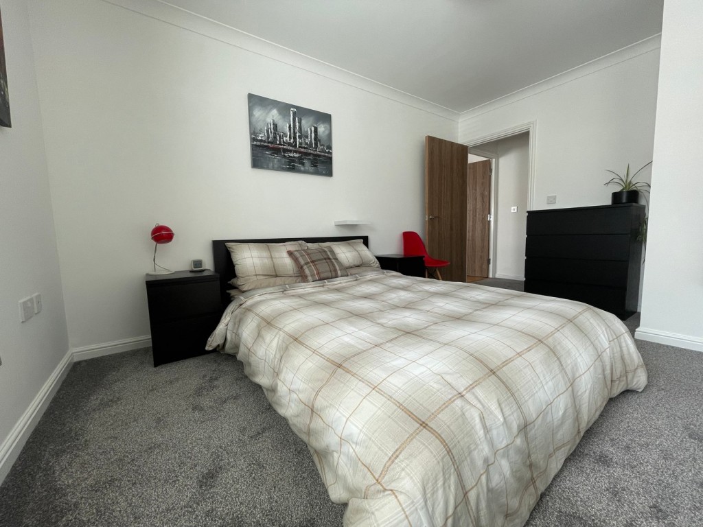 Jupiter Way, Biggleswade, Bedfordshire