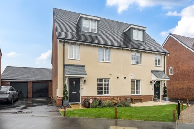 Ryder Way, Flitwick, Bedfordshire