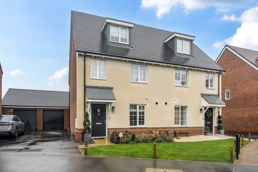 4 bedroom House for Sale Ryder Way, Flitwick, Bedfordshire