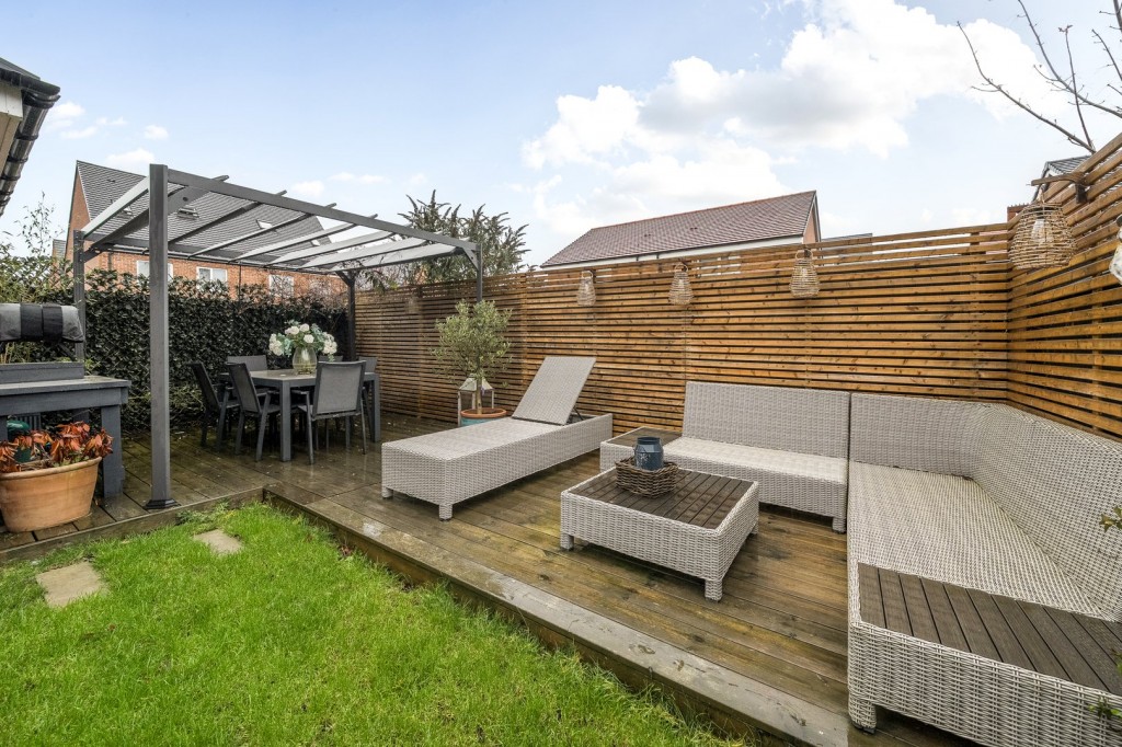 Ryder Way, Flitwick, Bedfordshire