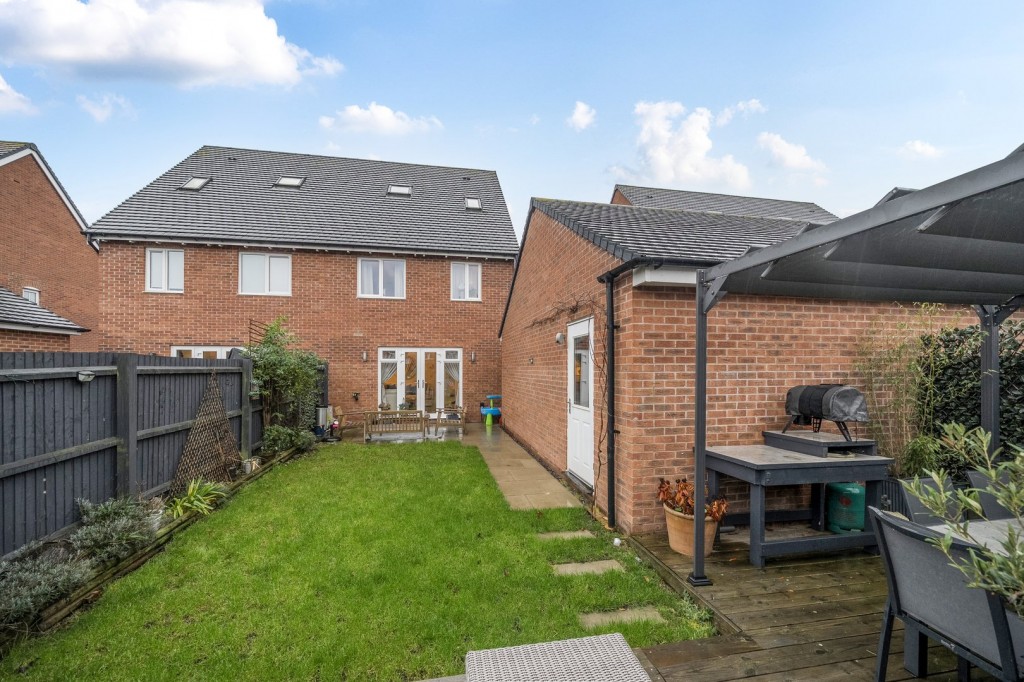 Ryder Way, Flitwick, Bedfordshire