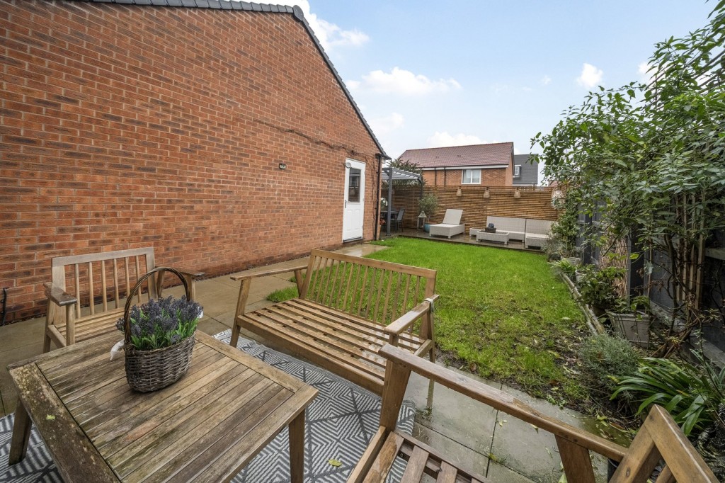 Ryder Way, Flitwick, Bedfordshire