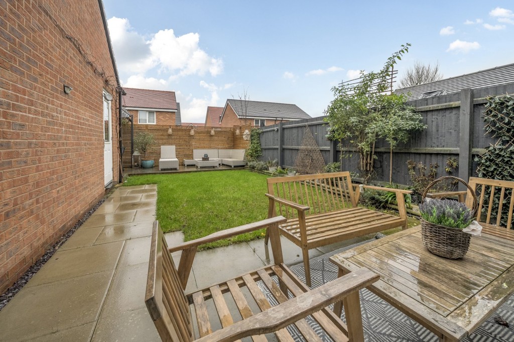 Ryder Way, Flitwick, Bedfordshire