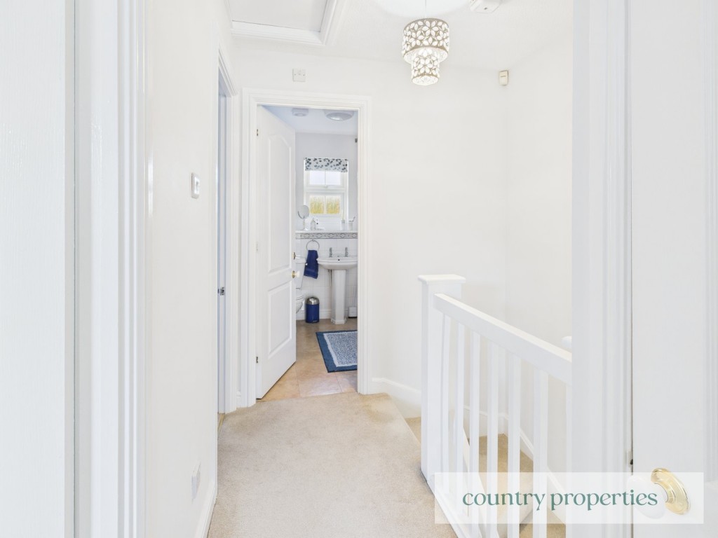 Wilkins Grove, Welwyn Garden City, Hertfordshire