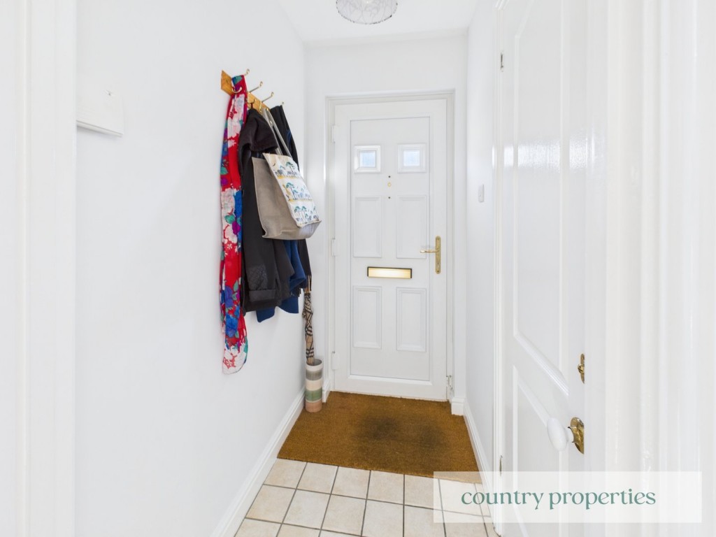 Wilkins Grove, Welwyn Garden City, Hertfordshire