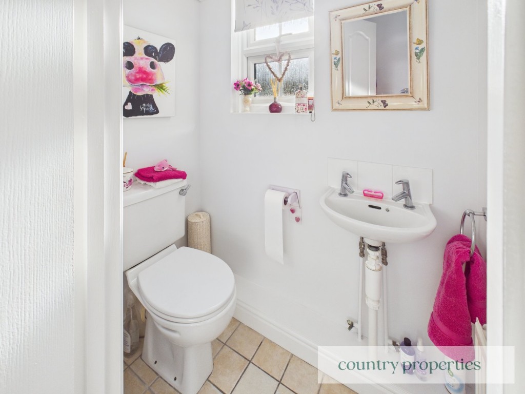 Wilkins Grove, Welwyn Garden City, Hertfordshire