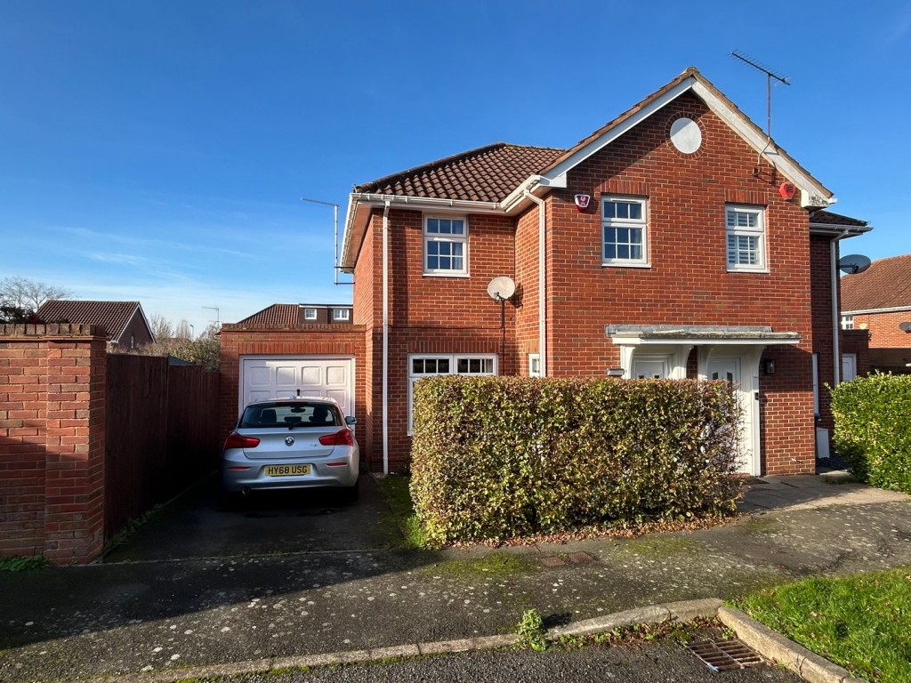 Wilkins Grove, Welwyn Garden City, Hertfordshire