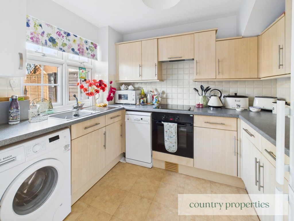 Wilkins Grove, Welwyn Garden City, Hertfordshire