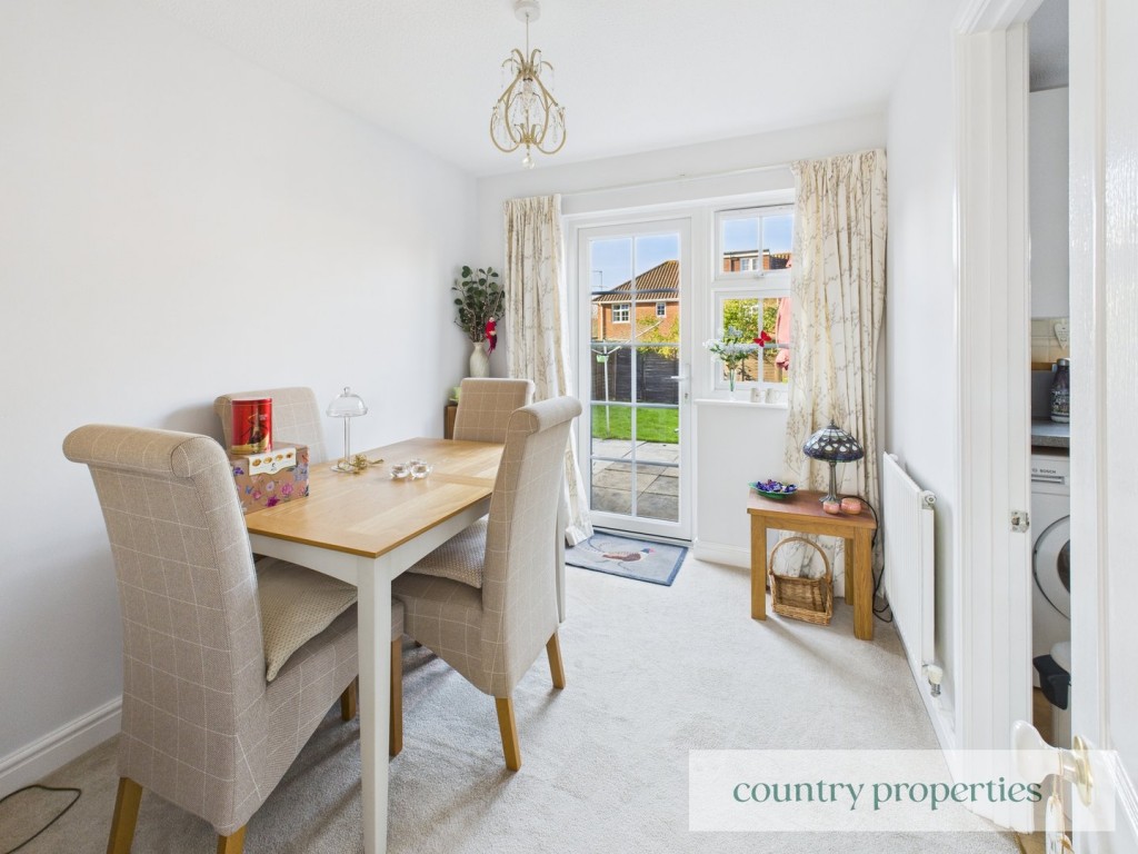 Wilkins Grove, Welwyn Garden City, Hertfordshire