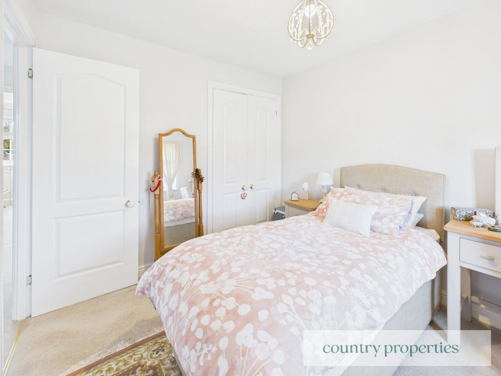 Wilkins Grove, Welwyn Garden City, Hertfordshire