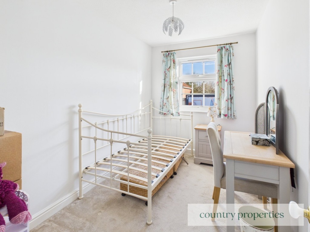 Wilkins Grove, Welwyn Garden City, Hertfordshire