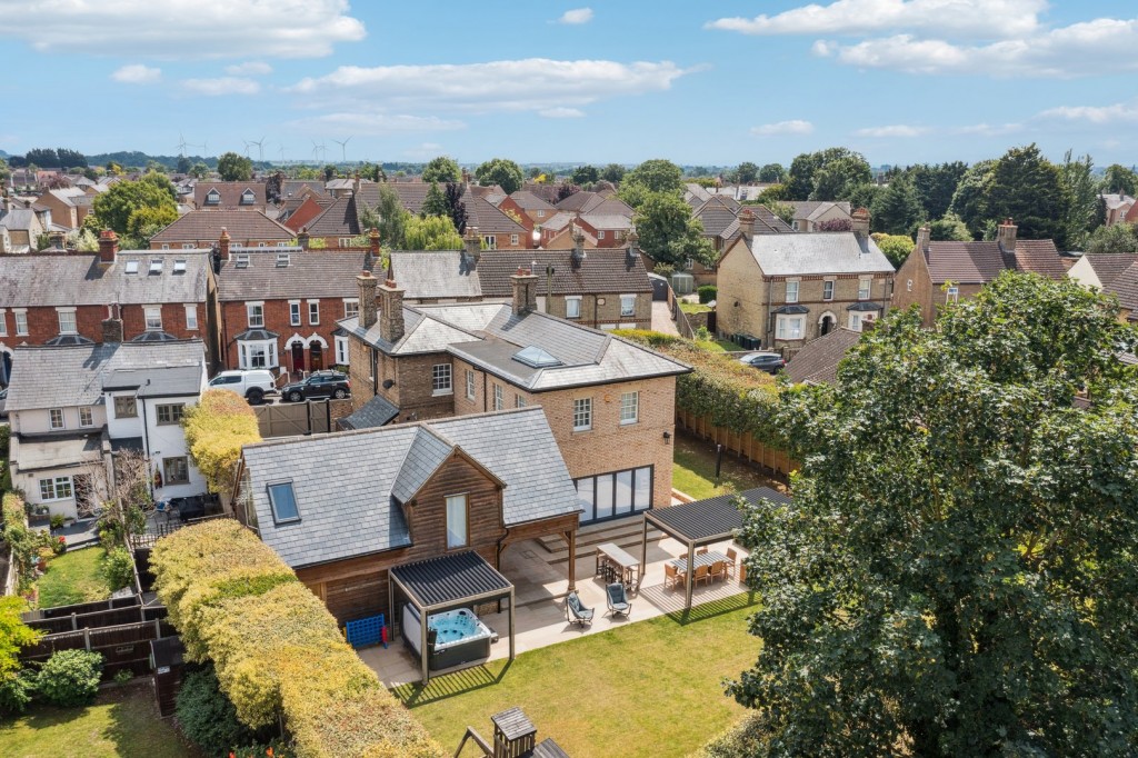 The Baulk, Biggleswade, Bedfordshire