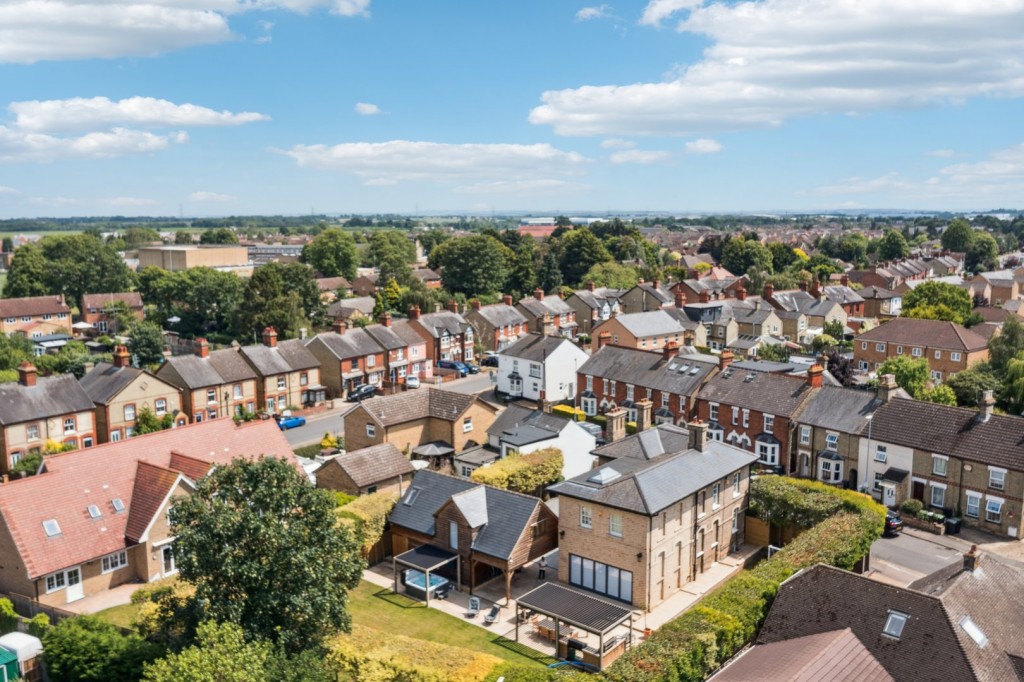 The Baulk, Biggleswade, Bedfordshire