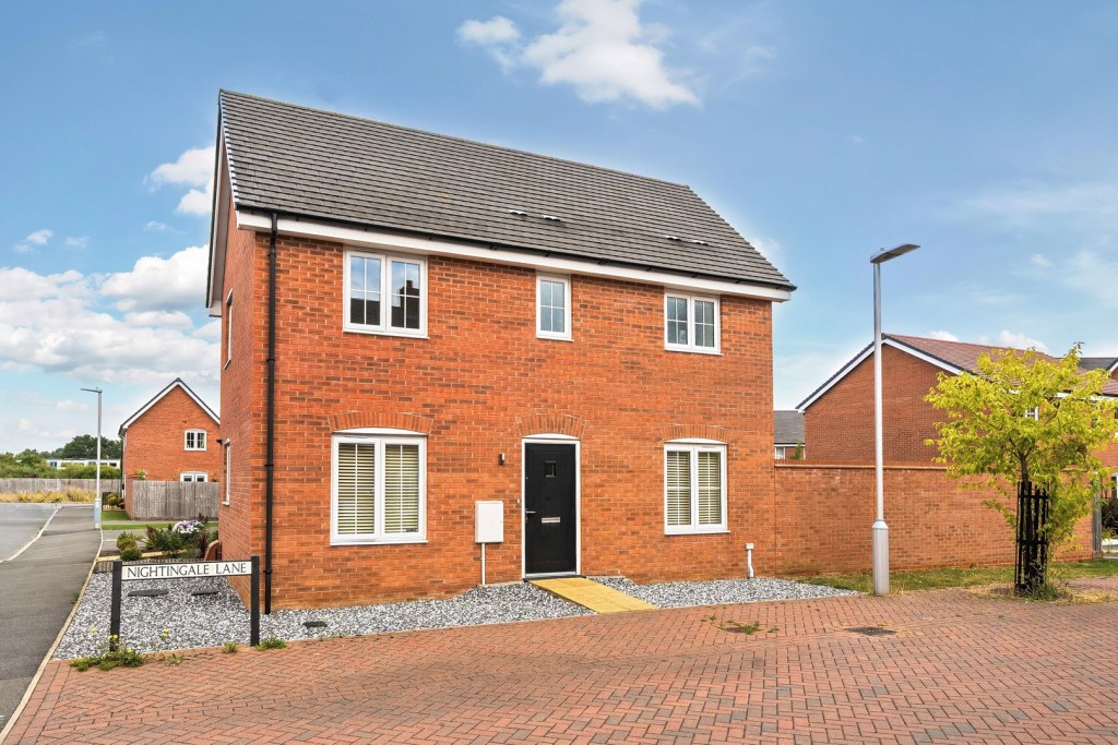 Nightingale Lane, Flitwick, Bedfordshire