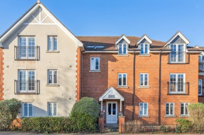 Whinbush Road, Hitchin, Hertfordshire