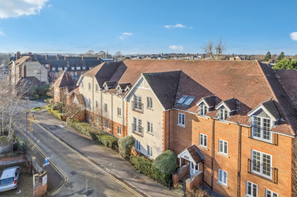 Whinbush Road, Hitchin, Hertfordshire