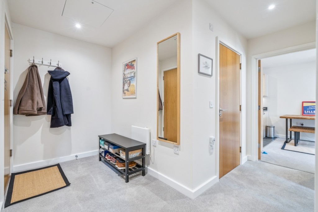 Whinbush Road, Hitchin, Hertfordshire