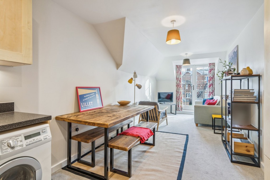 Whinbush Road, Hitchin, Hertfordshire