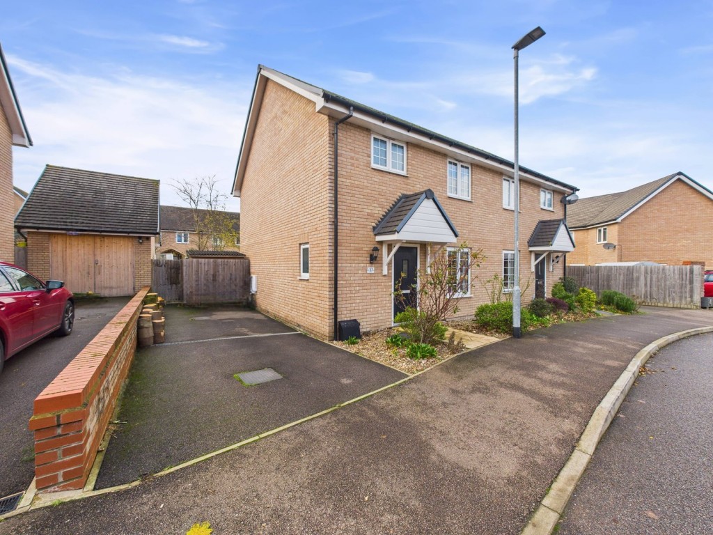 Rosecomb, Royston, Hertfordshire