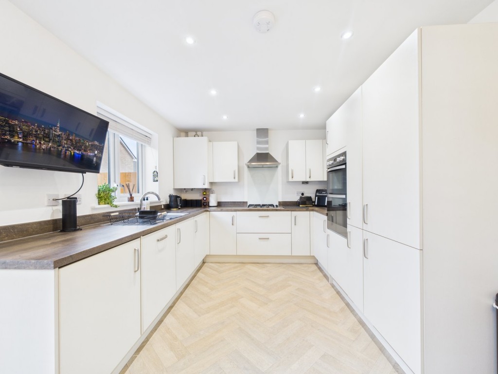 Rosecomb, Royston, Hertfordshire