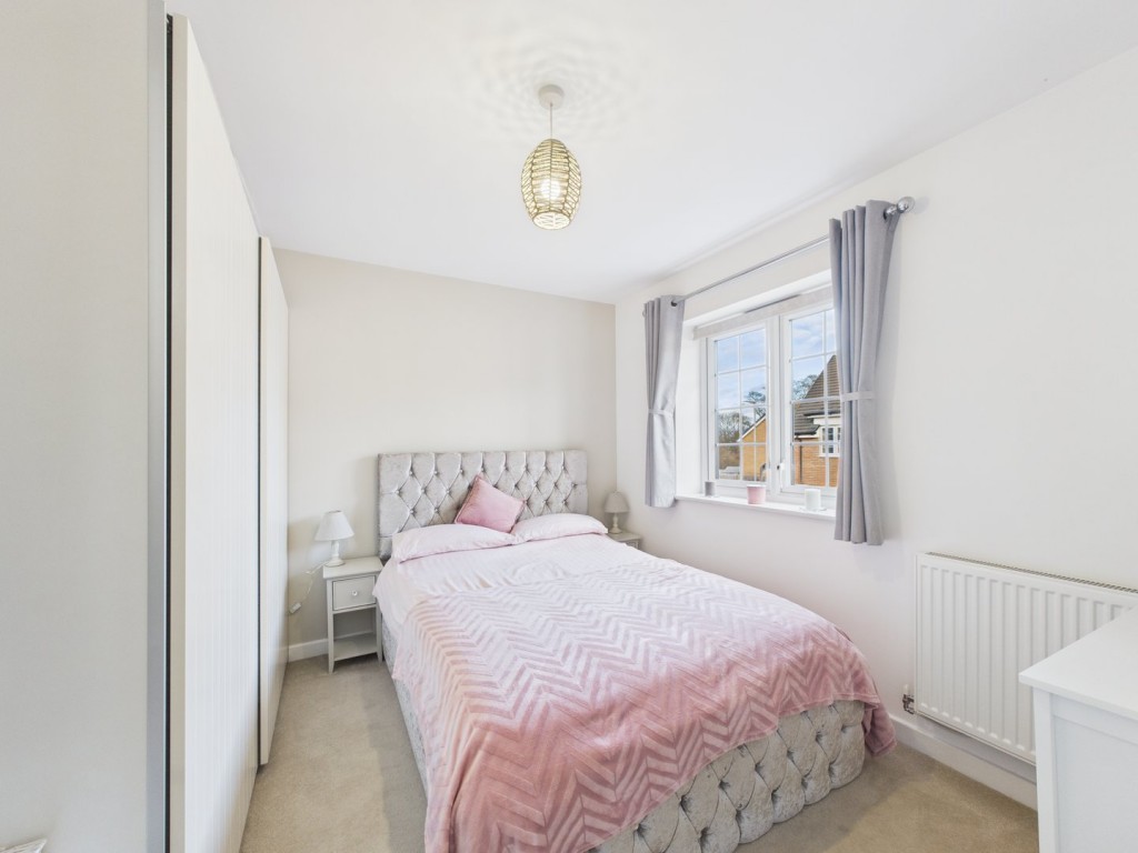 Rosecomb, Royston, Hertfordshire