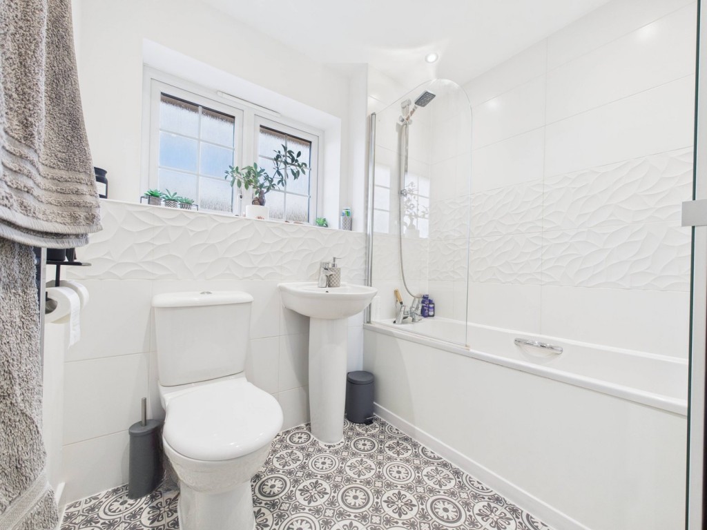 Rosecomb, Royston, Hertfordshire